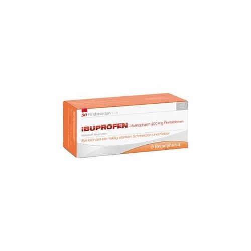 Ibuprofen-Hemopharm 400mg