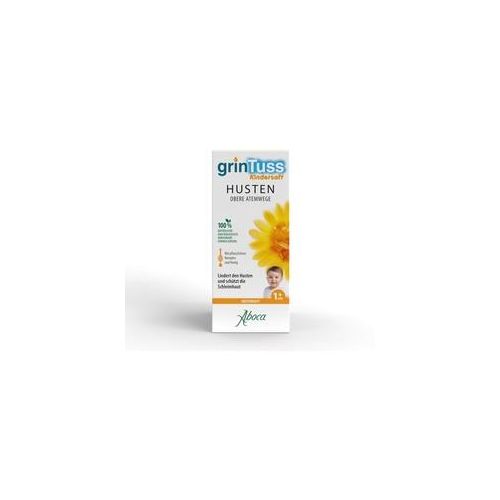 grinTuss Kindersaft HUSTEN