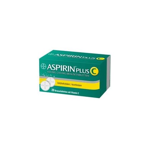 ASPIRIN PLUS C