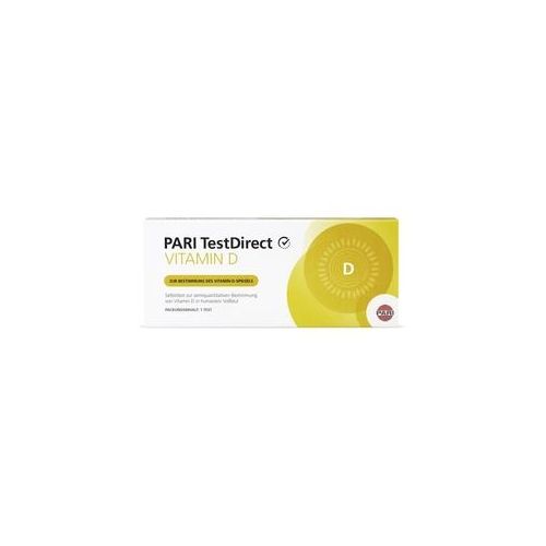 PARI TestDirect VITAMIN D Selbsttest