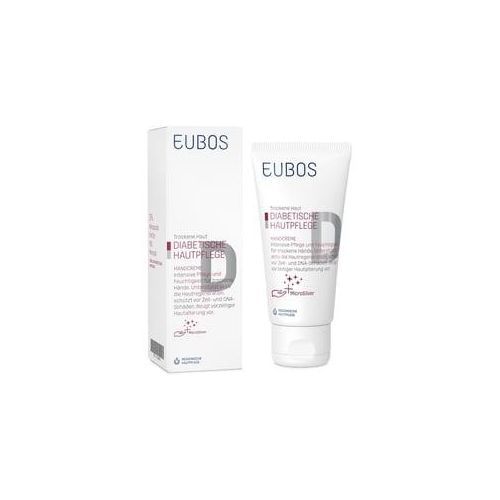 EUBOS DIABETISCHE HAUTPFLEGE HANDCREME