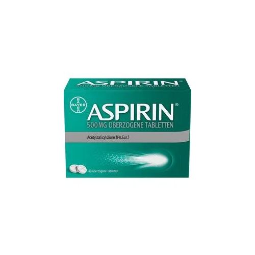 ASPIRIN 500MG