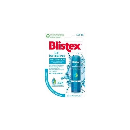 Blistex LIP INFUSIONS HYDRATION