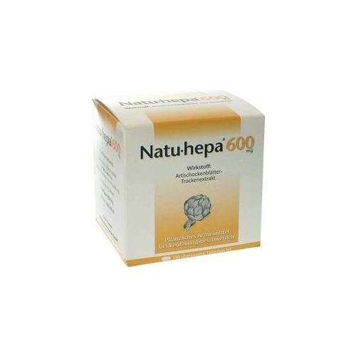 Natu-hepa 600mg