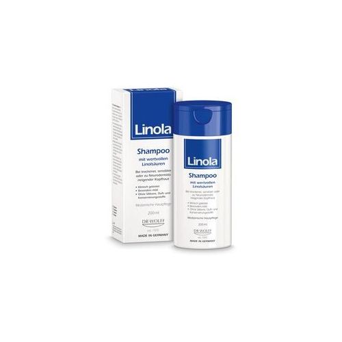 Linola Shampoo - Für trockene Kopfhaut