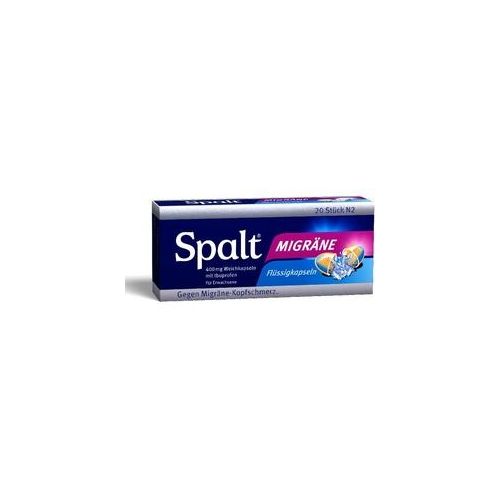 Spalt Migräne 400mg