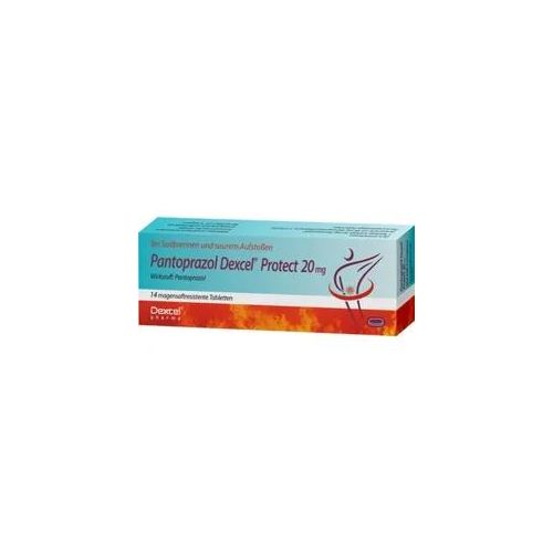 Pantoprazol Dexcel Protect 20mg