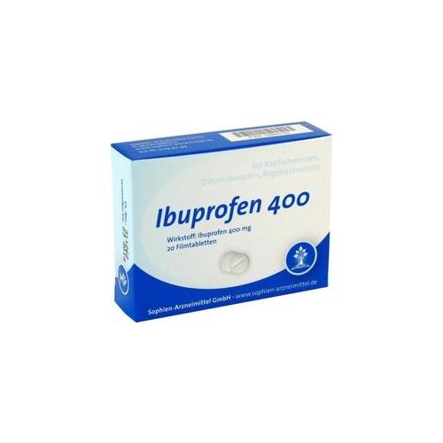 Ibuprofen 400 Sophien