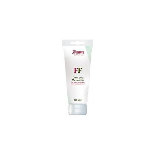 FROMMS Gleit- und Massagegel