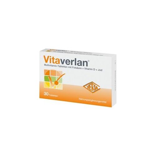 VITAVERLAN Tabletten