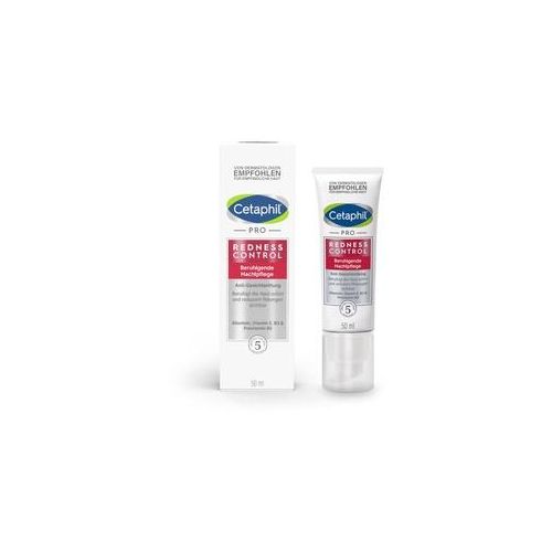 Cetaphil PRO RednessControl Beruhigende Nachtpflege