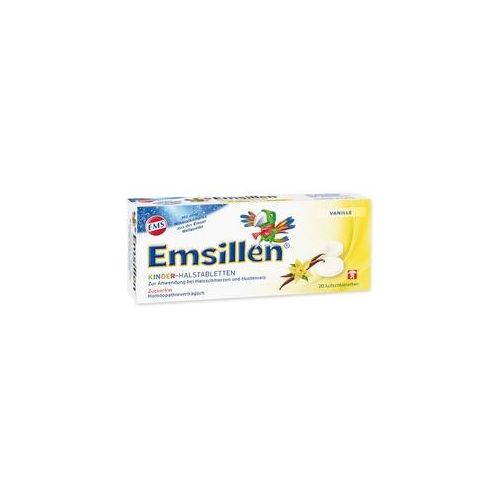 Emsillen KINDER Vanille