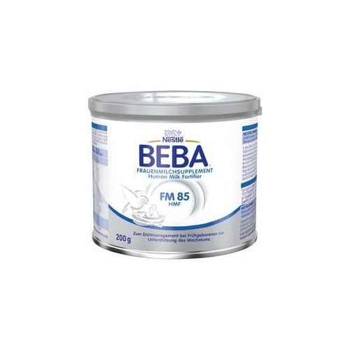 Nestle BEBA FRAUENMILCHSUPPLEMENT FM 85