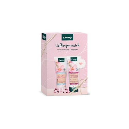 KNEIPP GESCHENKPACKUNG Lieblingsmensch Mandelbl.hz