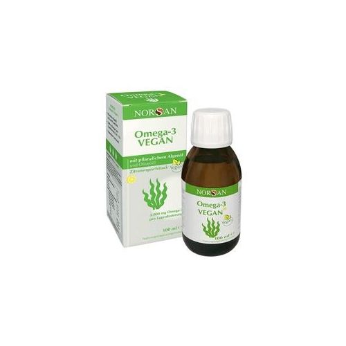 NORSAN Omega-3 VEGAN