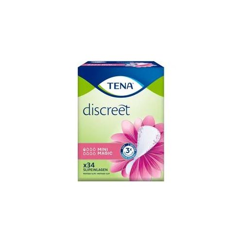 TENA Discreet Mini Magic Inkontinenz Slipeinlagen