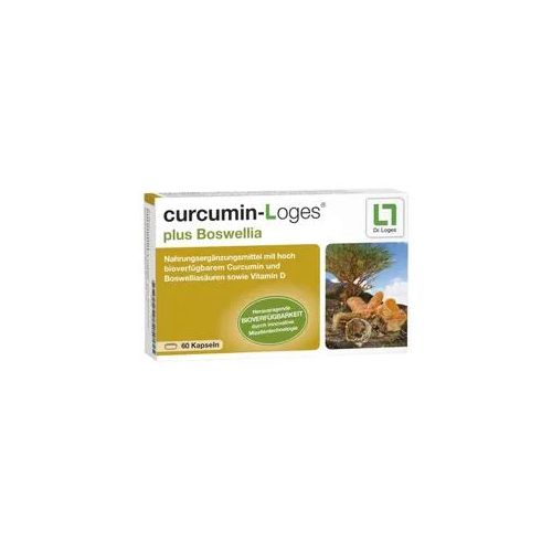 curcumin-Loges plus Boswellia