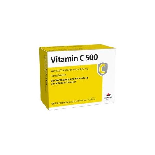 Vitamin C 500