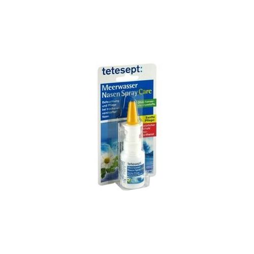 tetesept Meerwasser Nasenspray Care