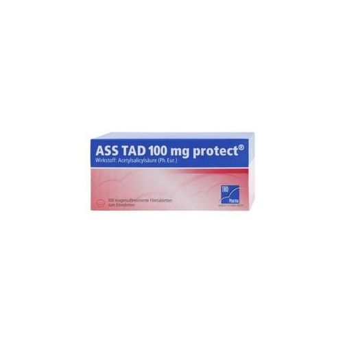 ASS TAD 100mg protect