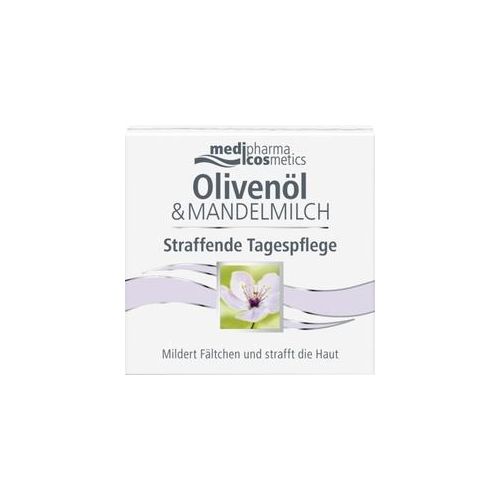 OLIVEN-MANDELMILCH straffende Tagespflege