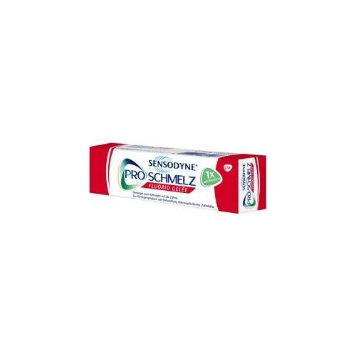 SENSODYNE PROSCHMELZ FLUORID GELEE 1,25%