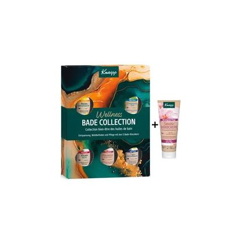 Kneipp Geschenkpackung Wellness BADE COLLECTION