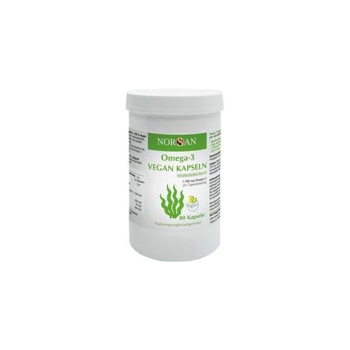 NORSAN Omega-3 VEGAN