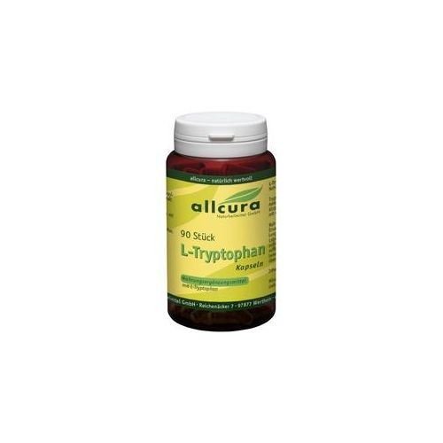 allcura L-Tryptophan 500 mg