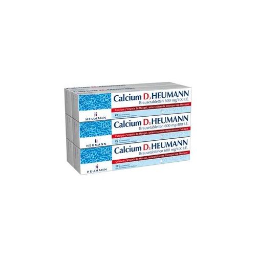 Calcium D3 HEUMANN