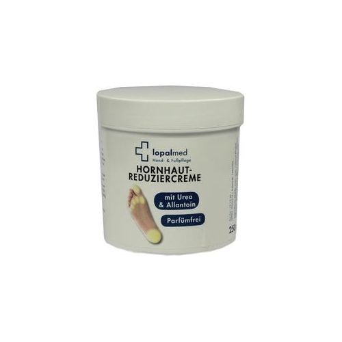 LOPALMED Hornhaut Reduziercreme m.Urea