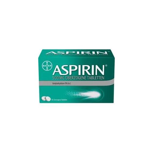 ASPIRIN 500MG