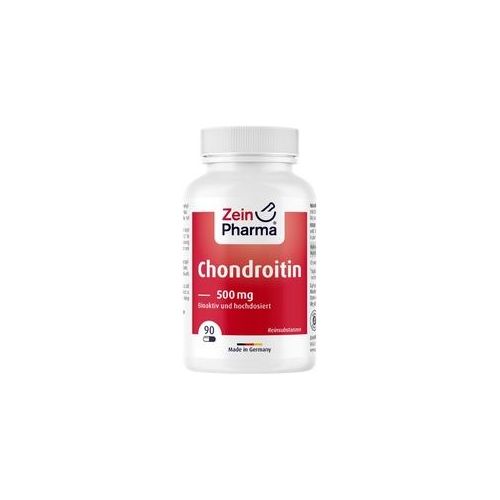 Zein Pharma Chondroitin 500 mg