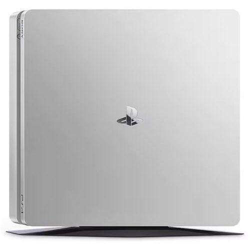 Sony PlayStation 4 Slim | Normal Edition | 500 GB | silber