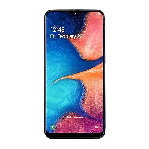 Samsung Galaxy A20e | 32 GB | Single-SIM | blau