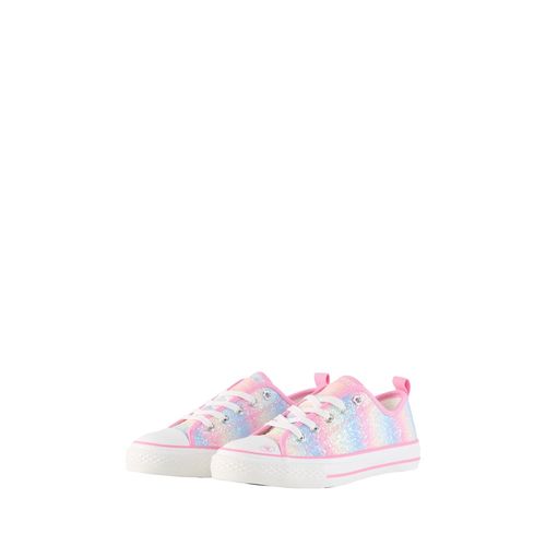 TOM TAILOR Mädchen Sneaker mit Farbverlauf, rosa, bunt, Gr. 38