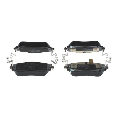 BOSCH Bremsbelagsatz FIAT 0 986 460 015 77368941 Bremsbeläge,Bremsklötze,Bremssteine,Bremsbeläge & Bremsbelagsatz,Bremsklötze & Bremsbelagsatz