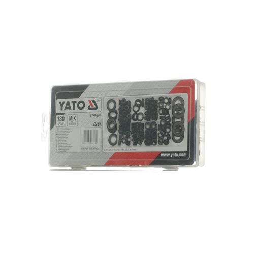 YATO Sortiment, O-Ring YT-06878
