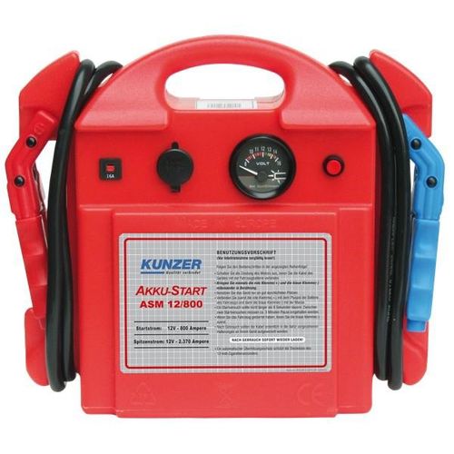 KUNZER Batterieladegerät ASM 12/800