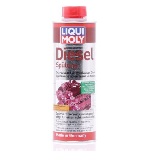 LIQUI MOLY Kraftstoffadditiv 2666