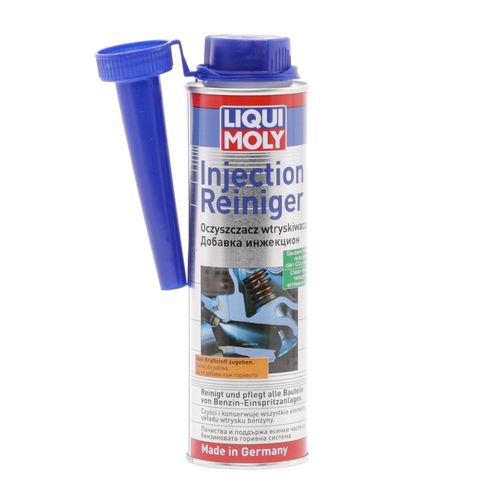 LIQUI MOLY Reiniger, Benzineinspritzsystem 1971