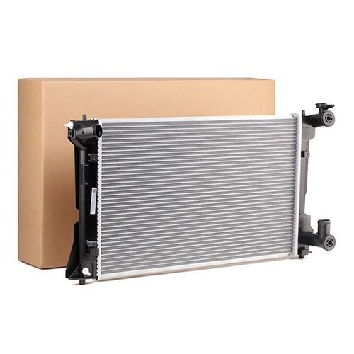 RIDEX Kühler, Motorkühlung TOYOTA 470R0762 164000H110 Kühler,Wasserkühler,Autokühler,Motorkühler