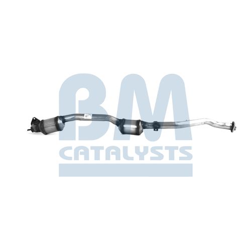 BM CATALYSTS Katalysator SUBARU BM91425H 44105AG100,44620AA401