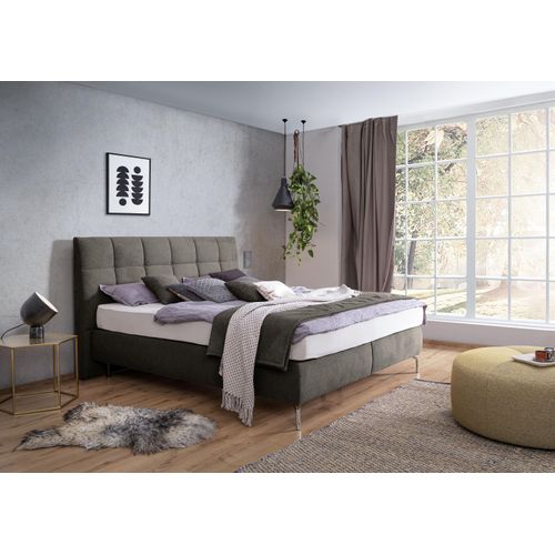 Boxspringbett ALINA 