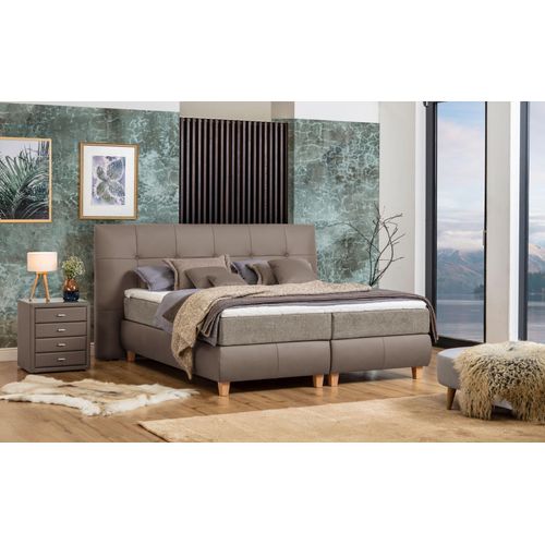 Boxspringbett ALINA 