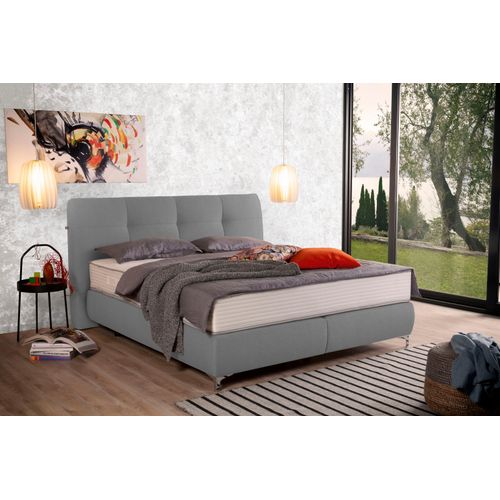 Boxspringbett ALINA 
