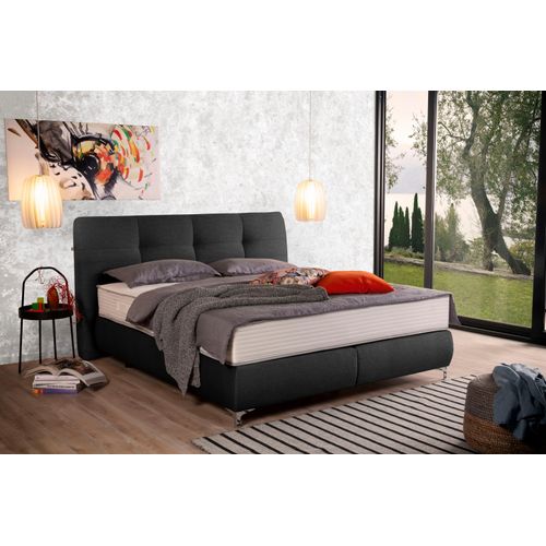 Boxspringbett ALINA 