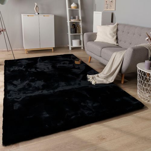 Hochflor-Teppich PACO HOME 