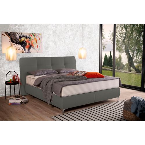 Boxspringbett ALINA 