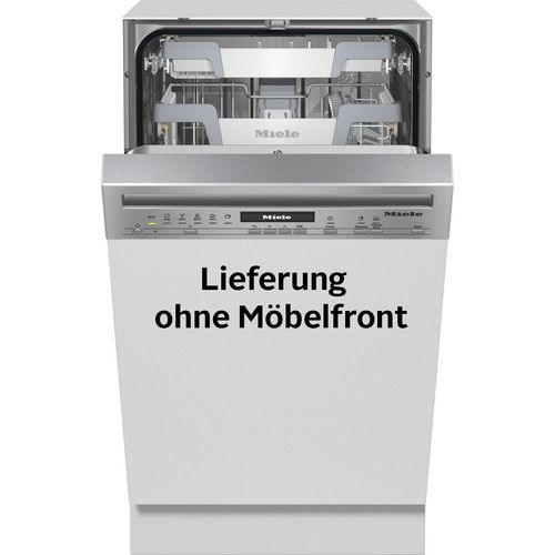 MIELE teilintegrierbarer Geschirrspüler 